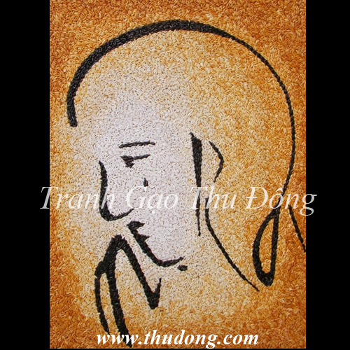 Saint Mary - calligraphy